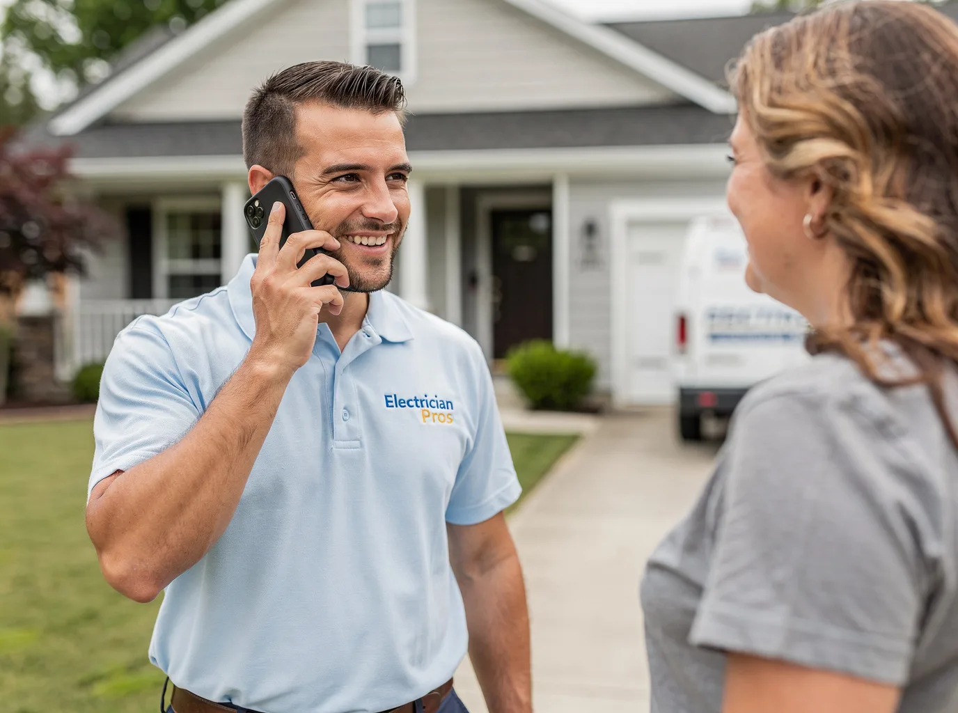 Electrician Keymar, MD FAQs